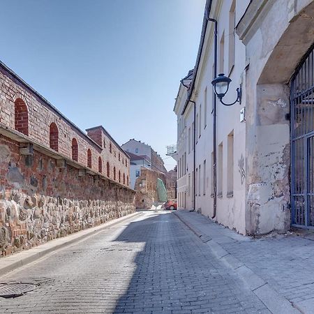 Mini Apartament By Town Hall, Self Chek-In Vilnius Luaran gambar