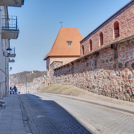 Mini Apartament By Town Hall, Self Chek-In Vilnius Luaran gambar