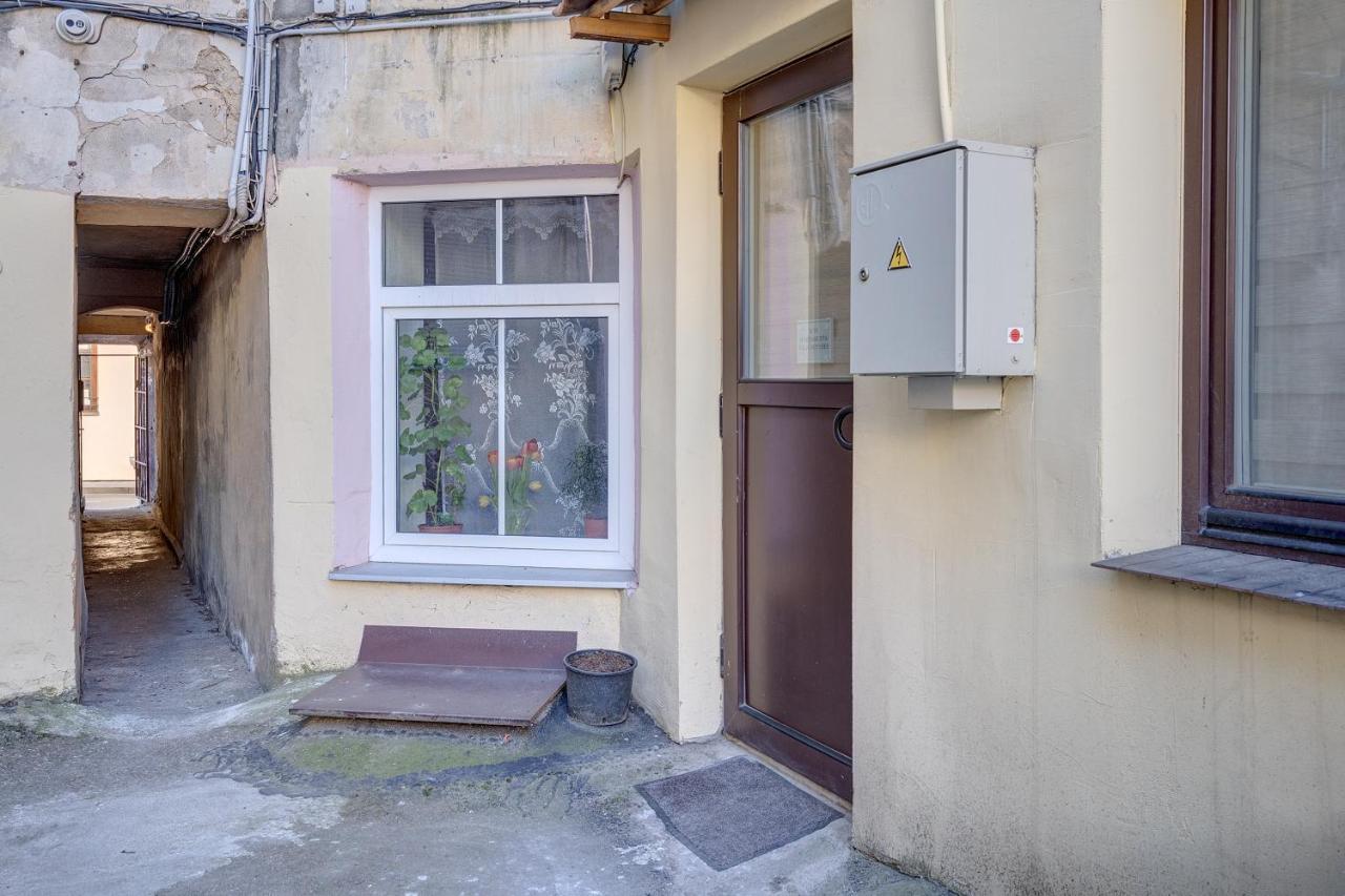 Mini Apartament By Town Hall, Self Chek-In Vilnius Luaran gambar