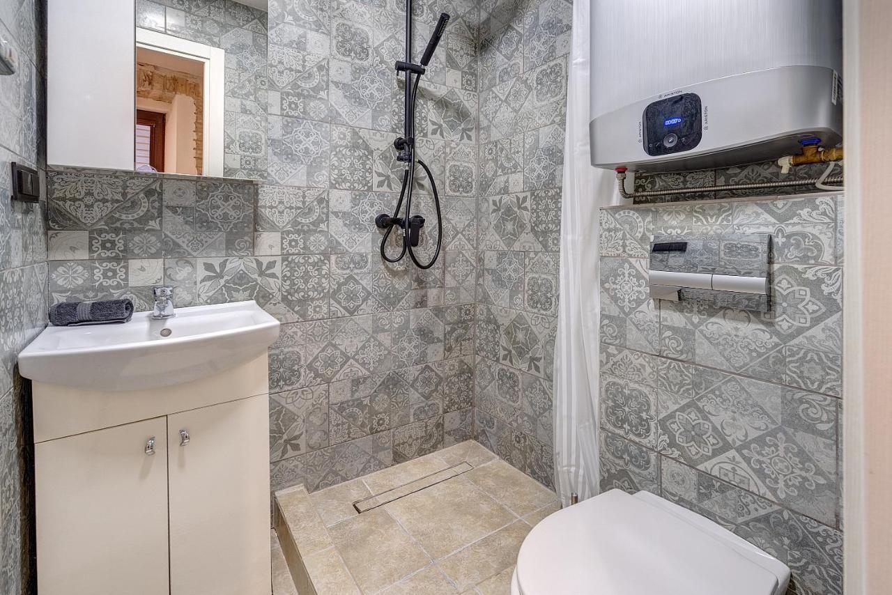 Mini Apartament By Town Hall, Self Chek-In Vilnius Luaran gambar