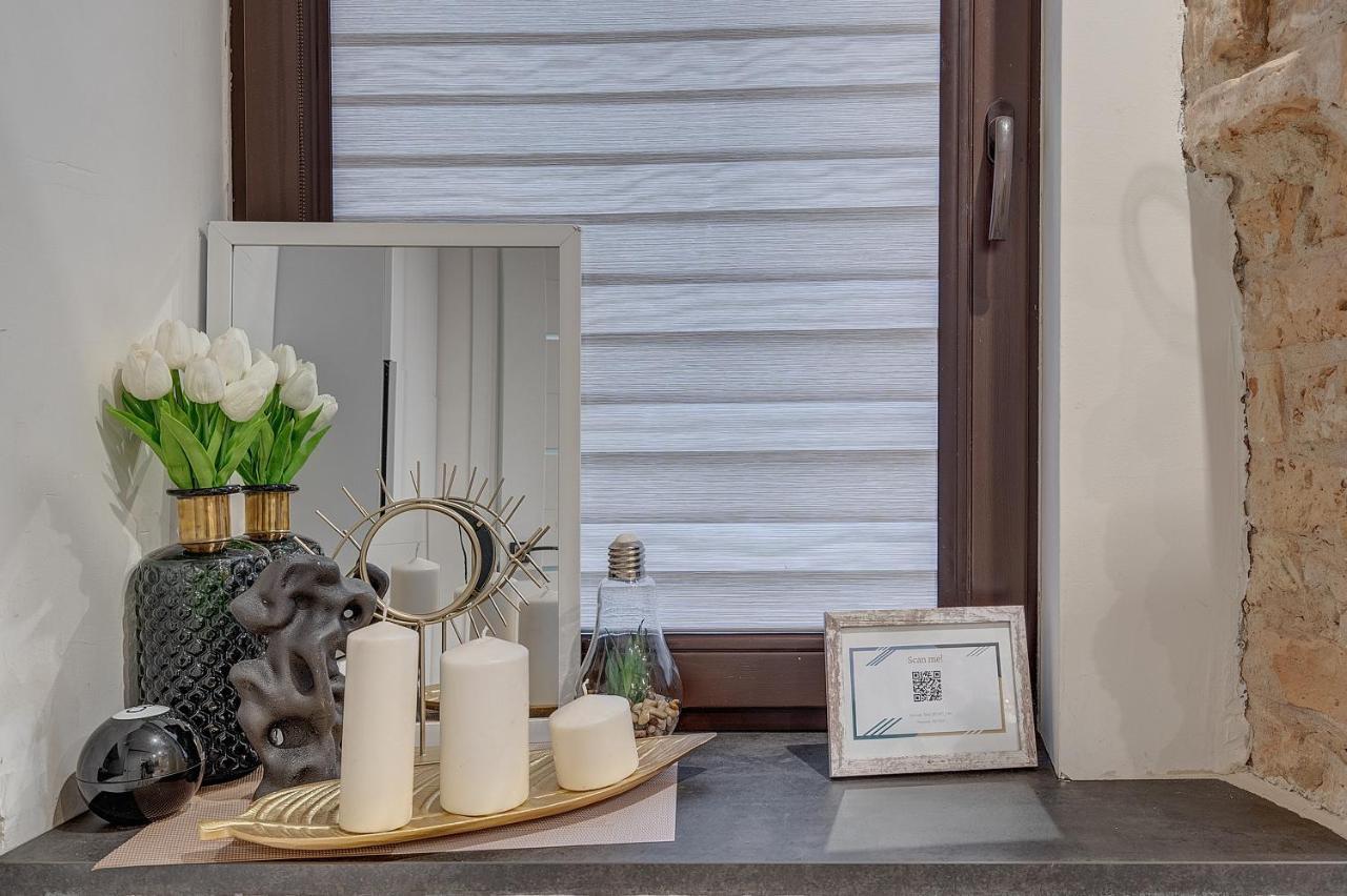Mini Apartament By Town Hall, Self Chek-In Vilnius Luaran gambar