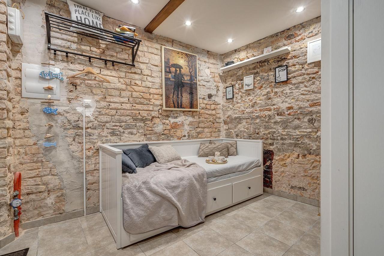 Mini Apartament By Town Hall, Self Chek-In Vilnius Luaran gambar