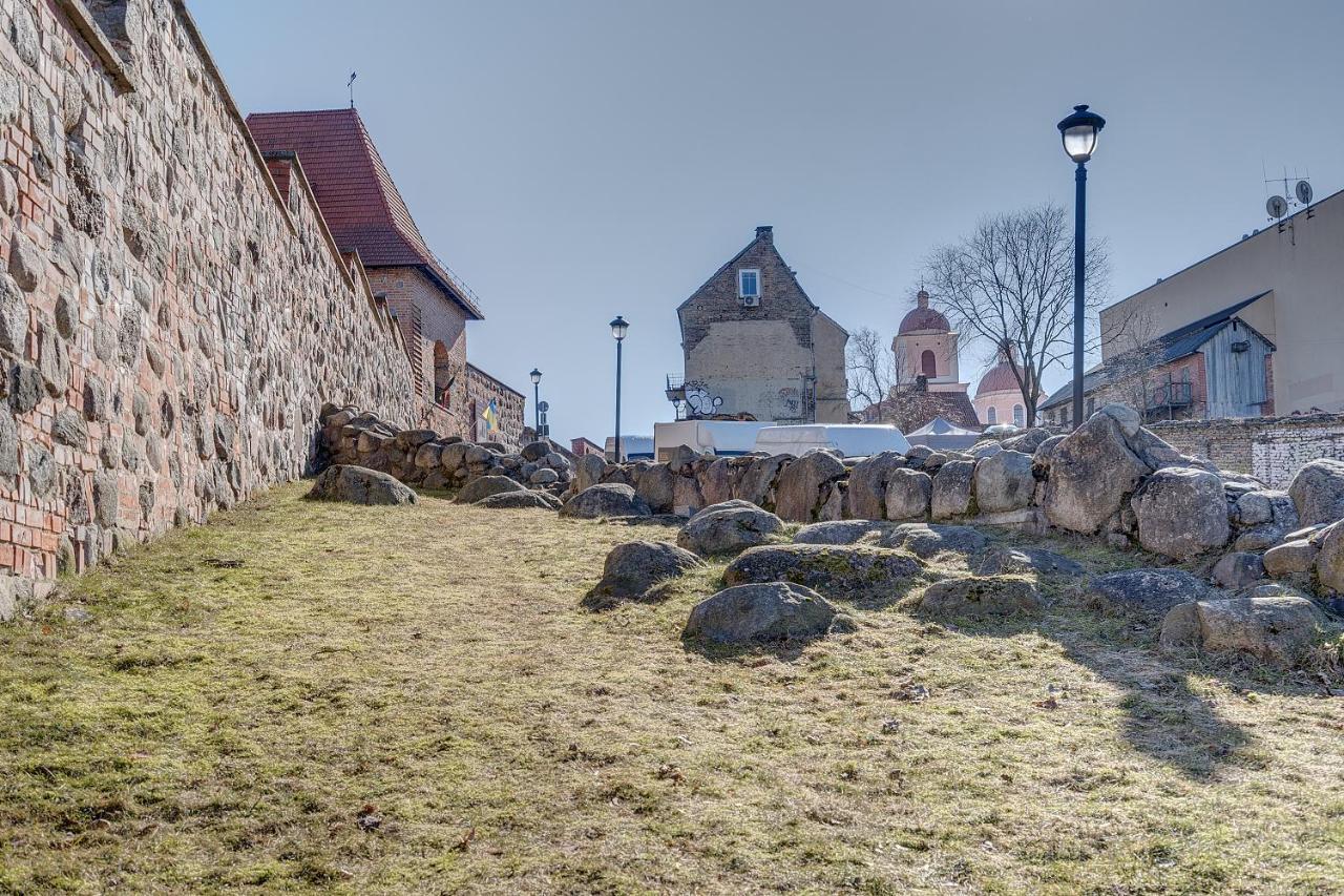 Mini Apartament By Town Hall, Self Chek-In Vilnius Luaran gambar