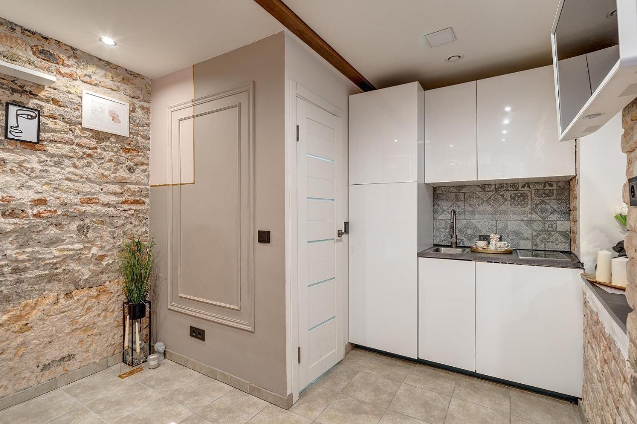 Mini Apartament By Town Hall, Self Chek-In Vilnius Luaran gambar