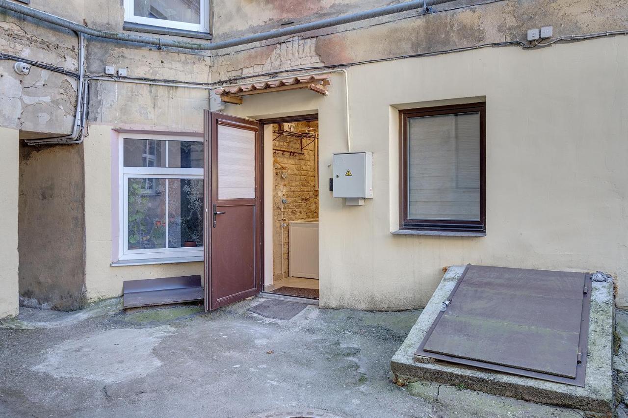 Mini Apartament By Town Hall, Self Chek-In Vilnius Luaran gambar